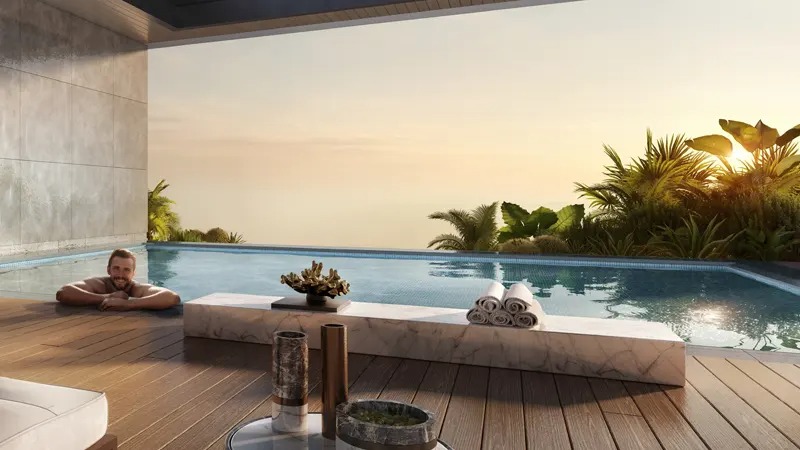 Aldar Grove Fountain Views Amenities Features