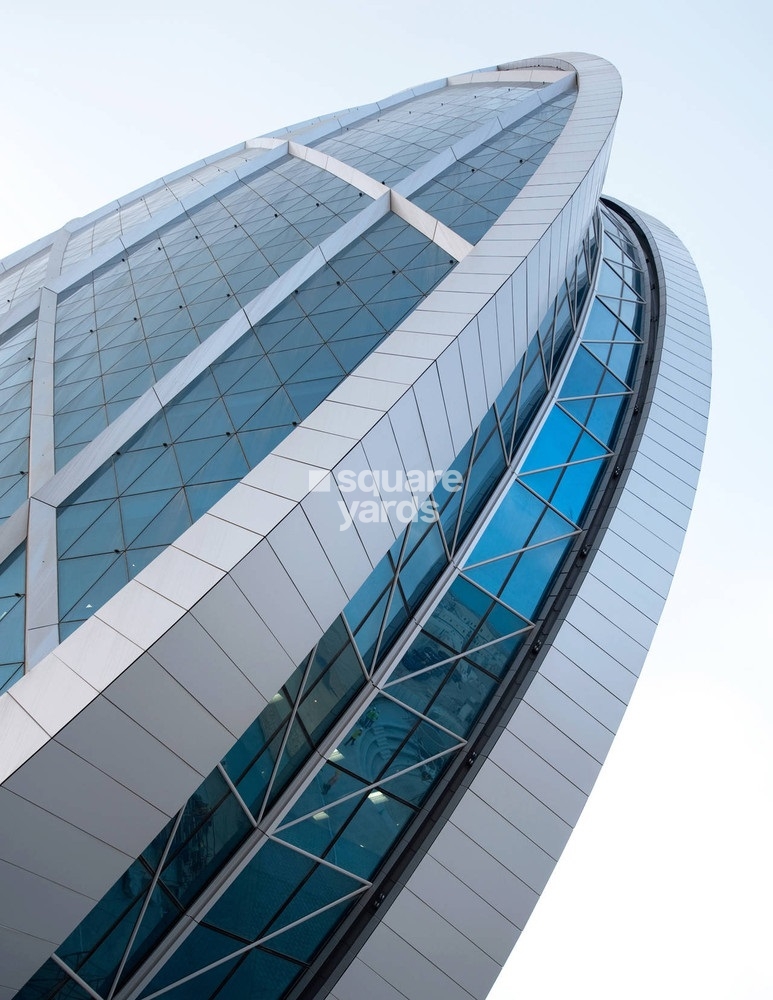 Aldar Headquarters Building Commercial Exteriors