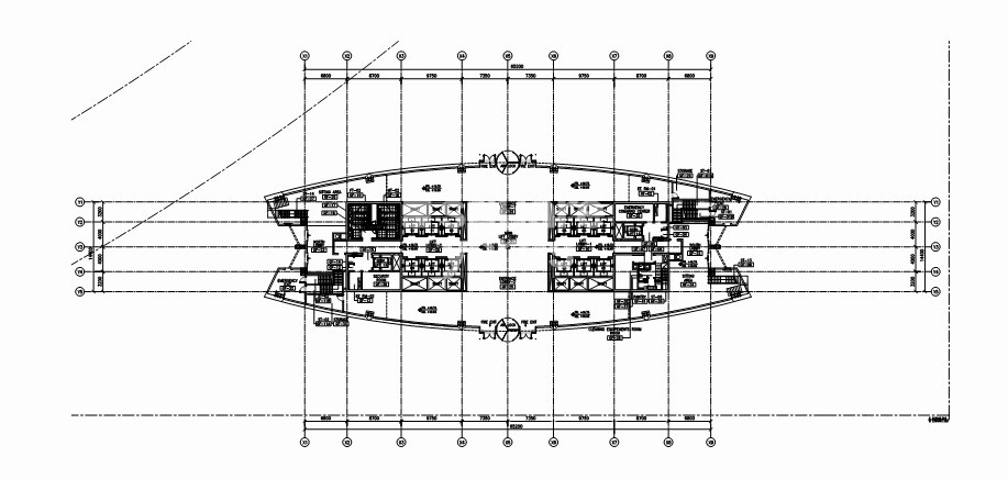 Aldar Headquarters Building Floor Plans