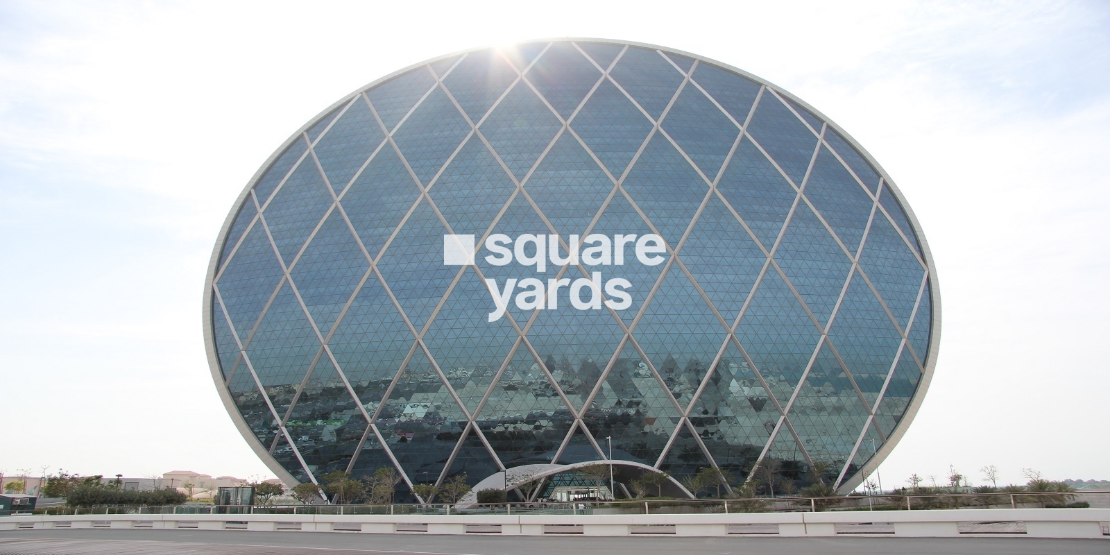 Aldar Headquarters Building , Al Raha Beach, Abu Dhabi