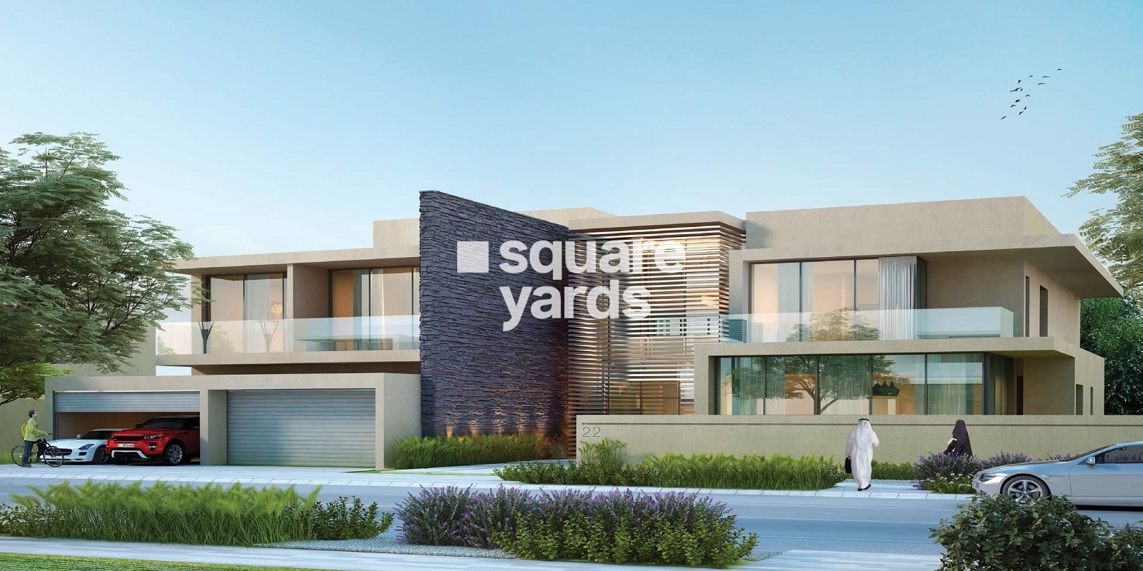 Aldar Jawaher Al Saadiyat Tower View