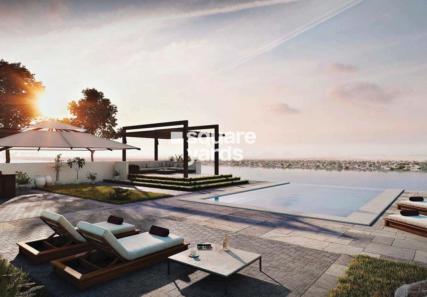 Aldar Lea Amenities Features