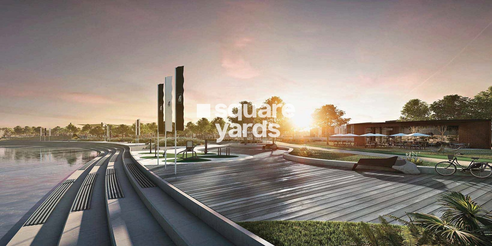 Aldar Lea Amenities Features