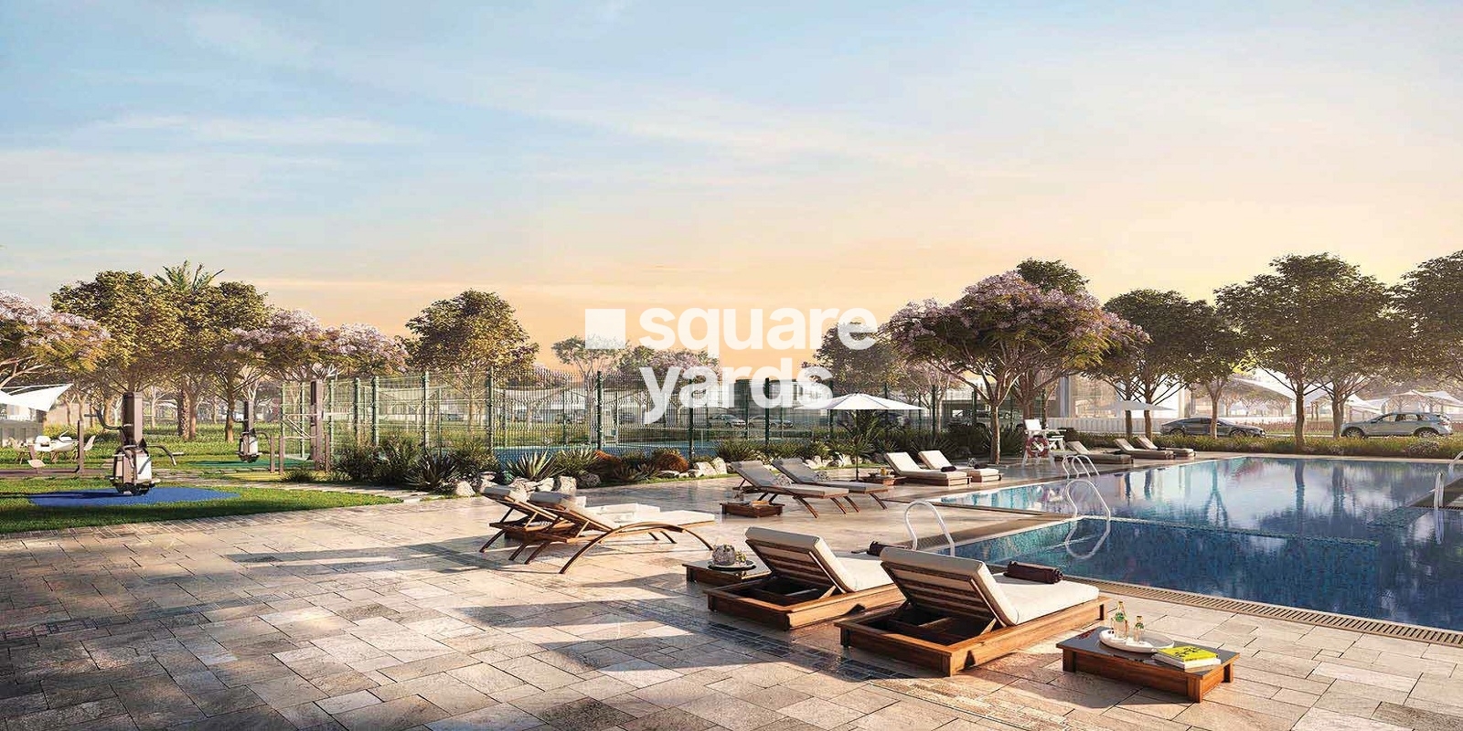 Aldar Lea Amenities Features