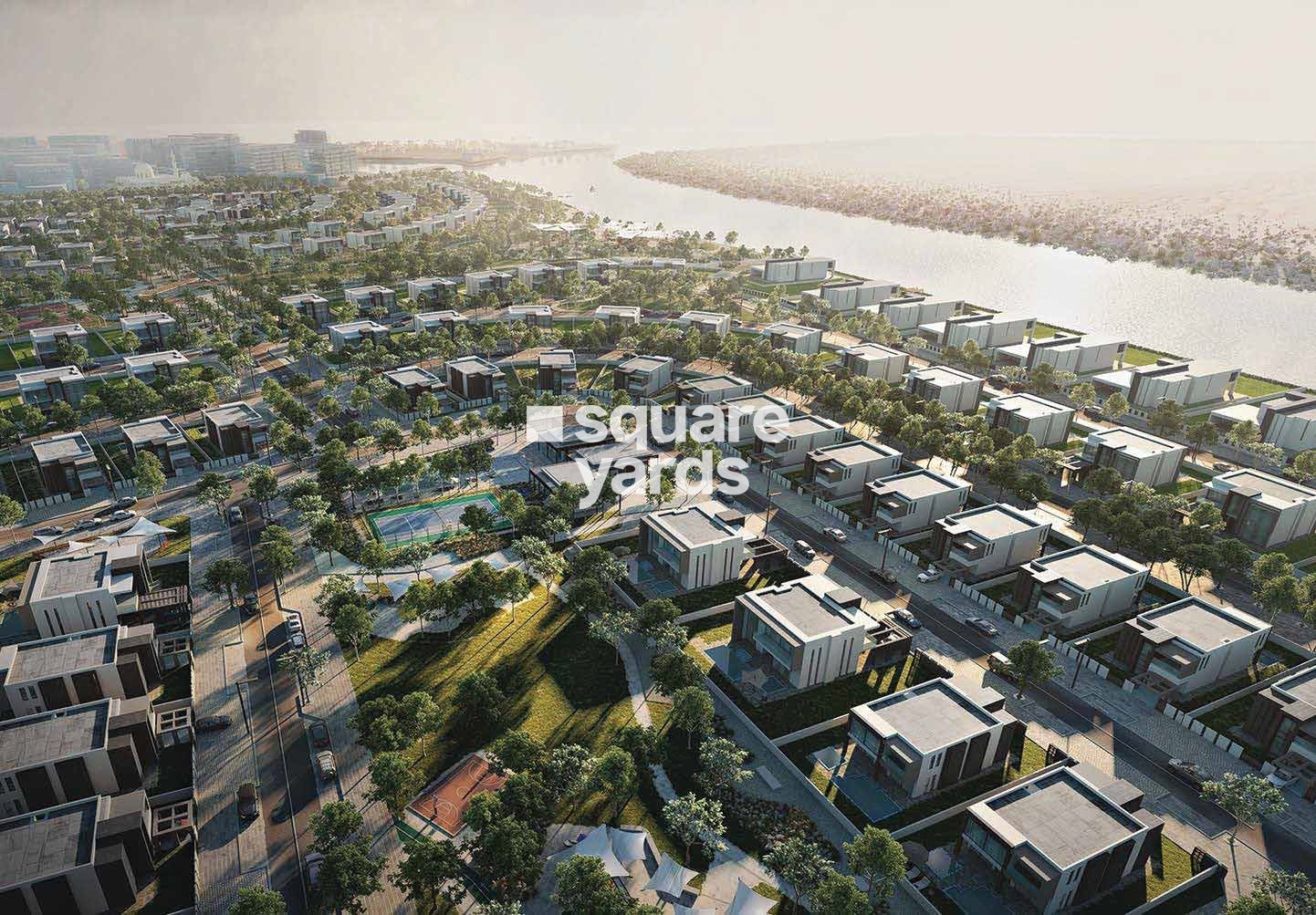 Aldar Lea Master Plan Image