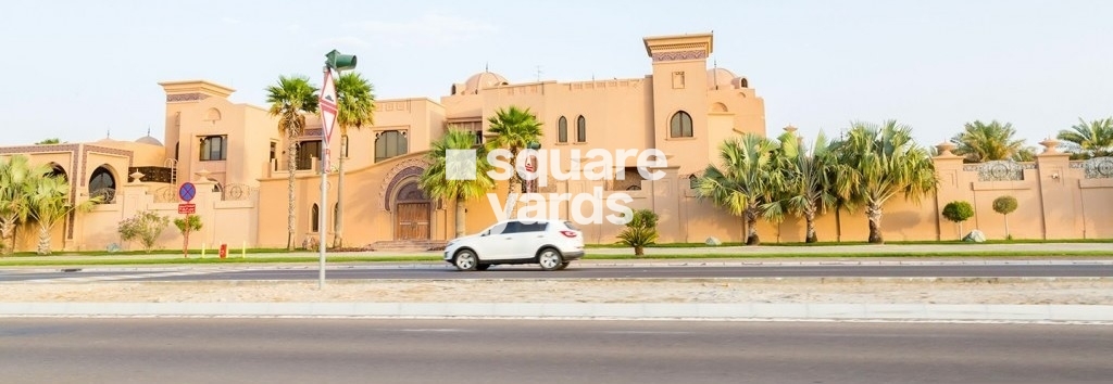 Aldar Lehweih Community Tower View