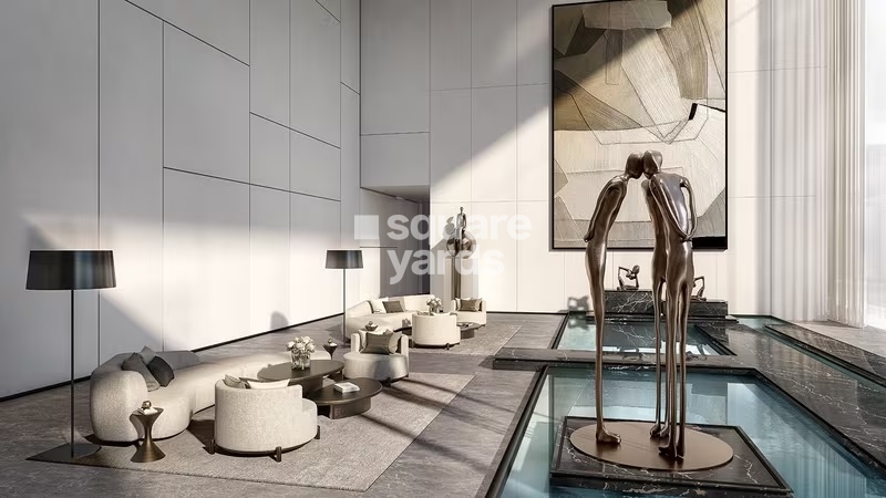 Aldar Louvre Residences Amenities Features