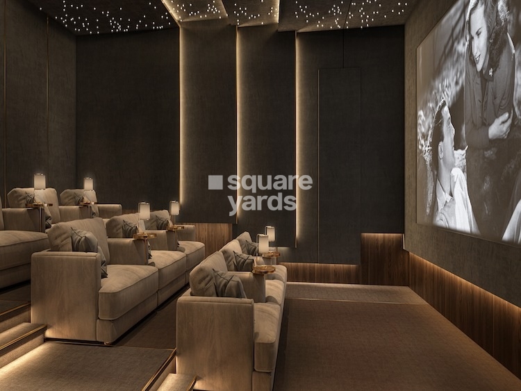 Aldar Louvre Residences Amenities Features