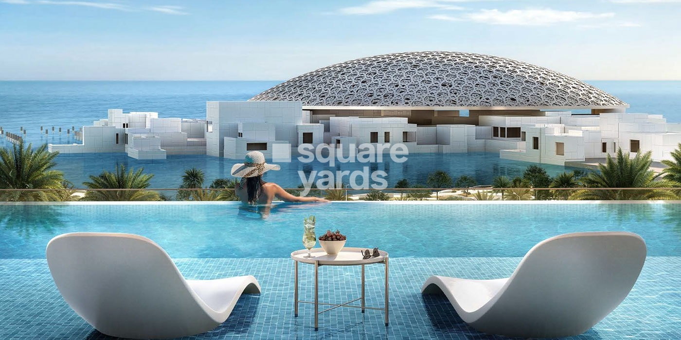 Aldar Louvre Residences Amenities Features