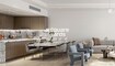 Aldar Louvre Residences Apartment Interiors