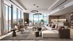 Aldar Louvre Residences Apartment Interiors