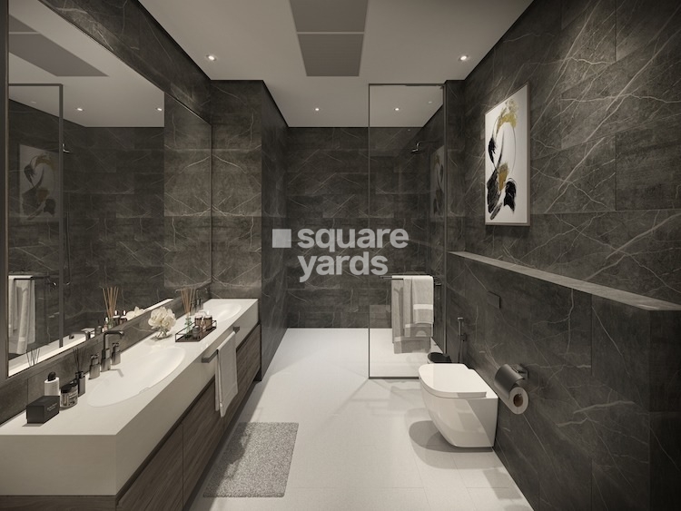 Aldar Louvre Residences Apartment Interiors