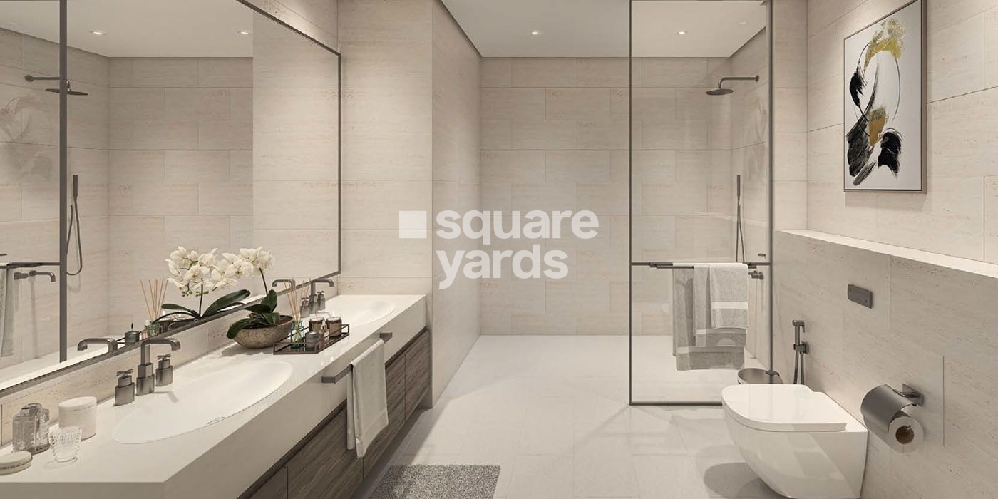 Aldar Louvre Residences Apartment Interiors