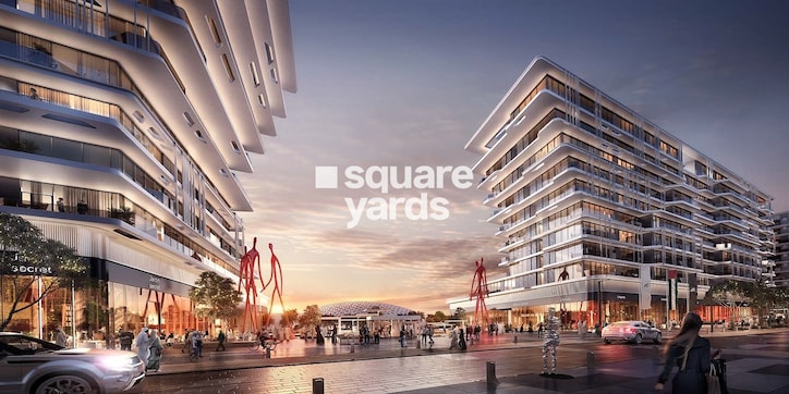 Aldar Louvre Residences Cover Image