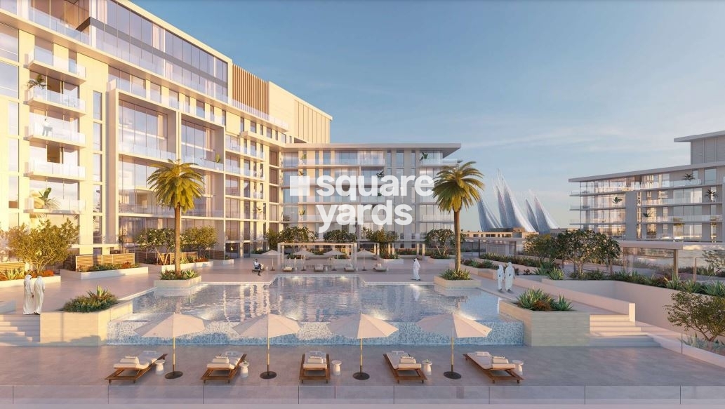 Aldar Mamsha Al Saadiyat Amenities Features