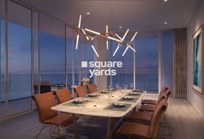 Aldar Mamsha Al Saadiyat Apartment Interiors