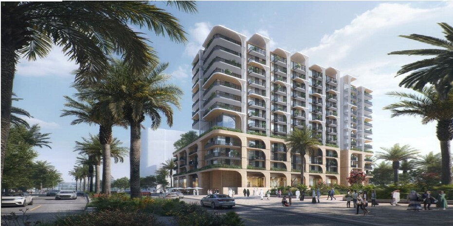 Aldar Manarat Living 2 Cover Image