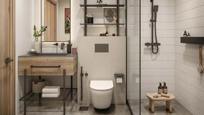 Aldar Manarat Living 3 Apartment Interiors