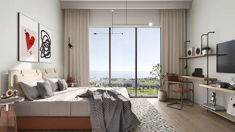 Aldar Manarat Living 3 Apartment Interiors