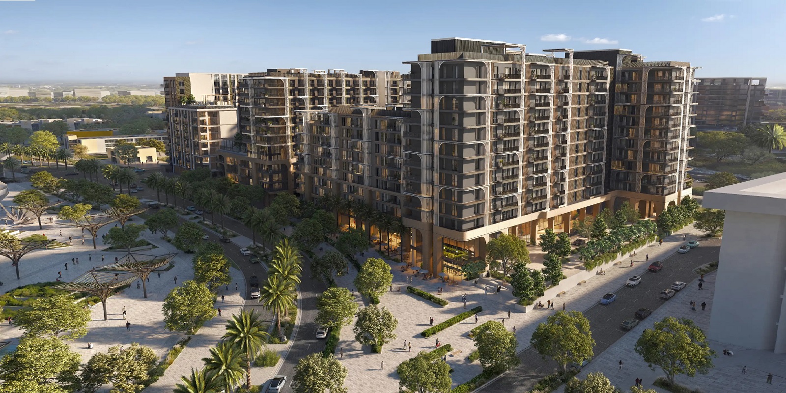 Aldar Manarat Living 3 Cover Image