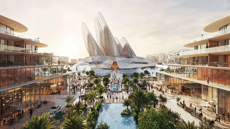 Aldar Mandarin Oriental Residences Amenities Features