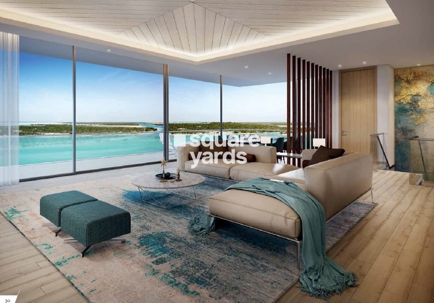 Aldar Mayan Apartment Interiors