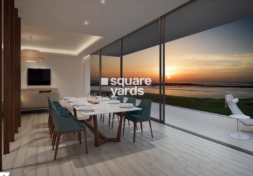 Aldar Mayan Apartment Interiors