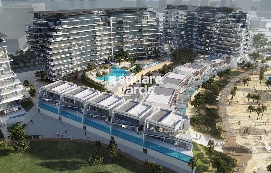 Aldar Mayan Tower View