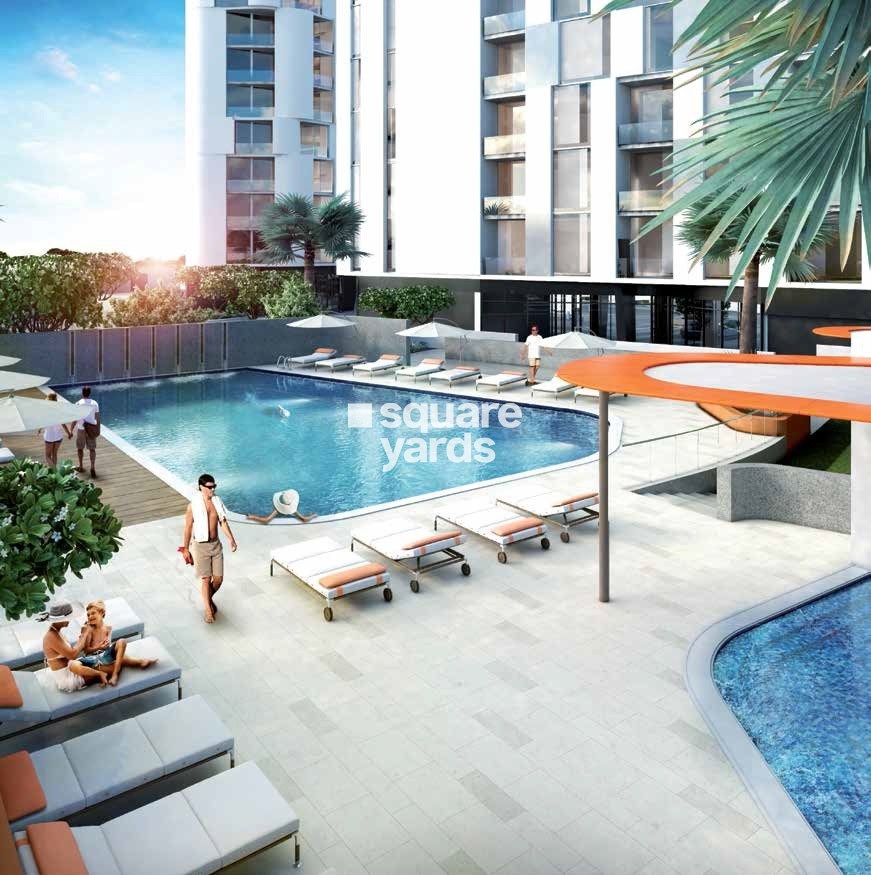 Aldar Meera Amenities Features