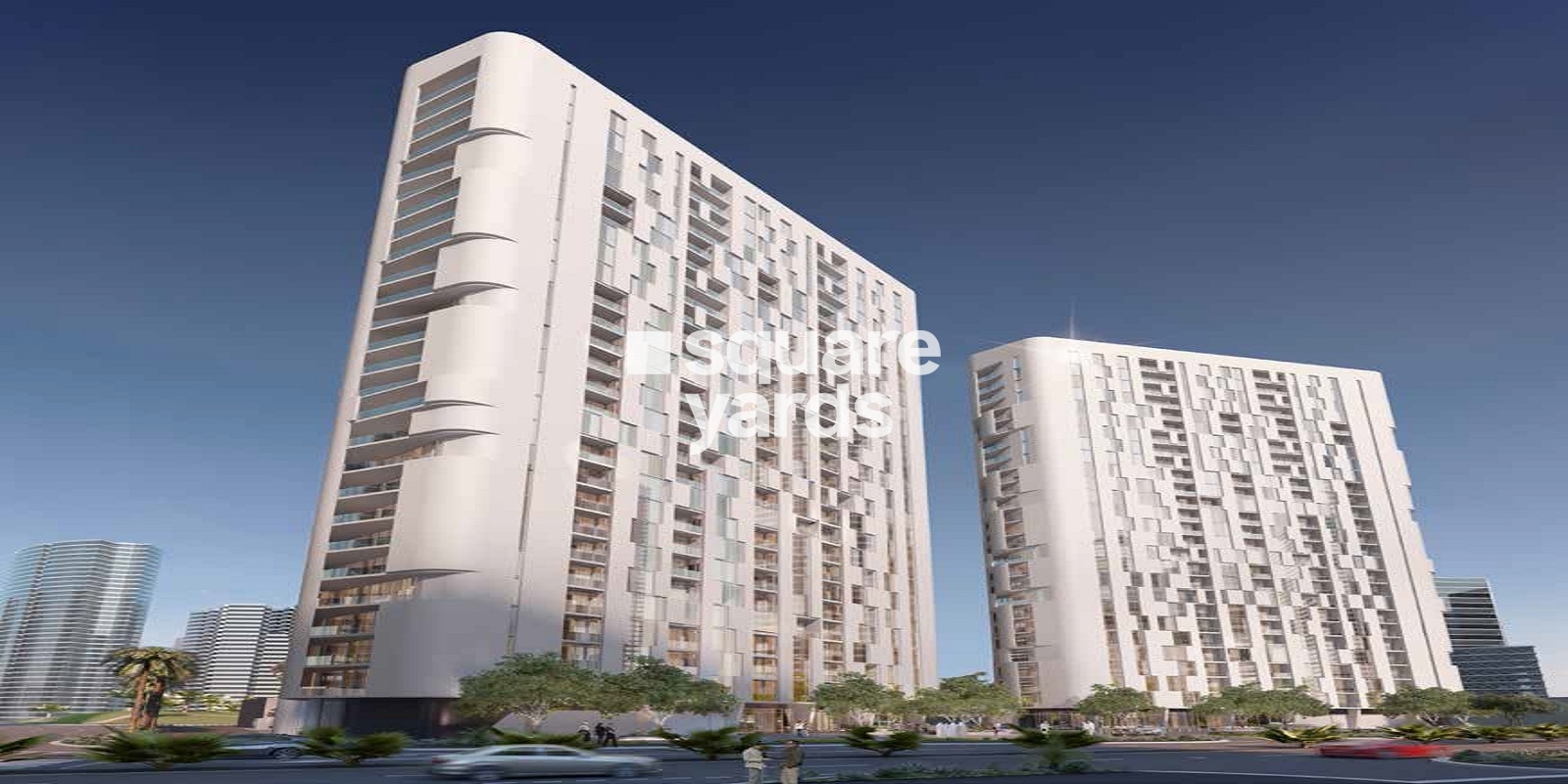 Aldar Meera Apartment, Al Reem Island, Abu Dhabi