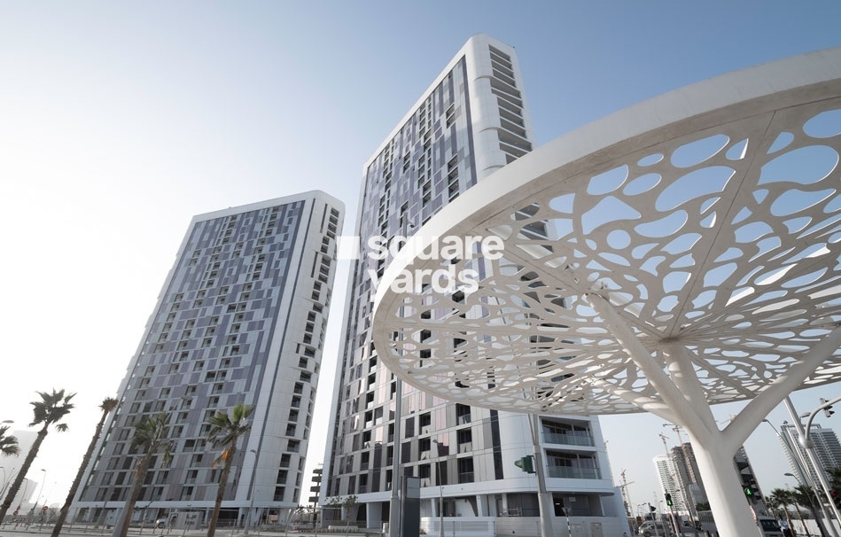 Aldar Meera Tower View