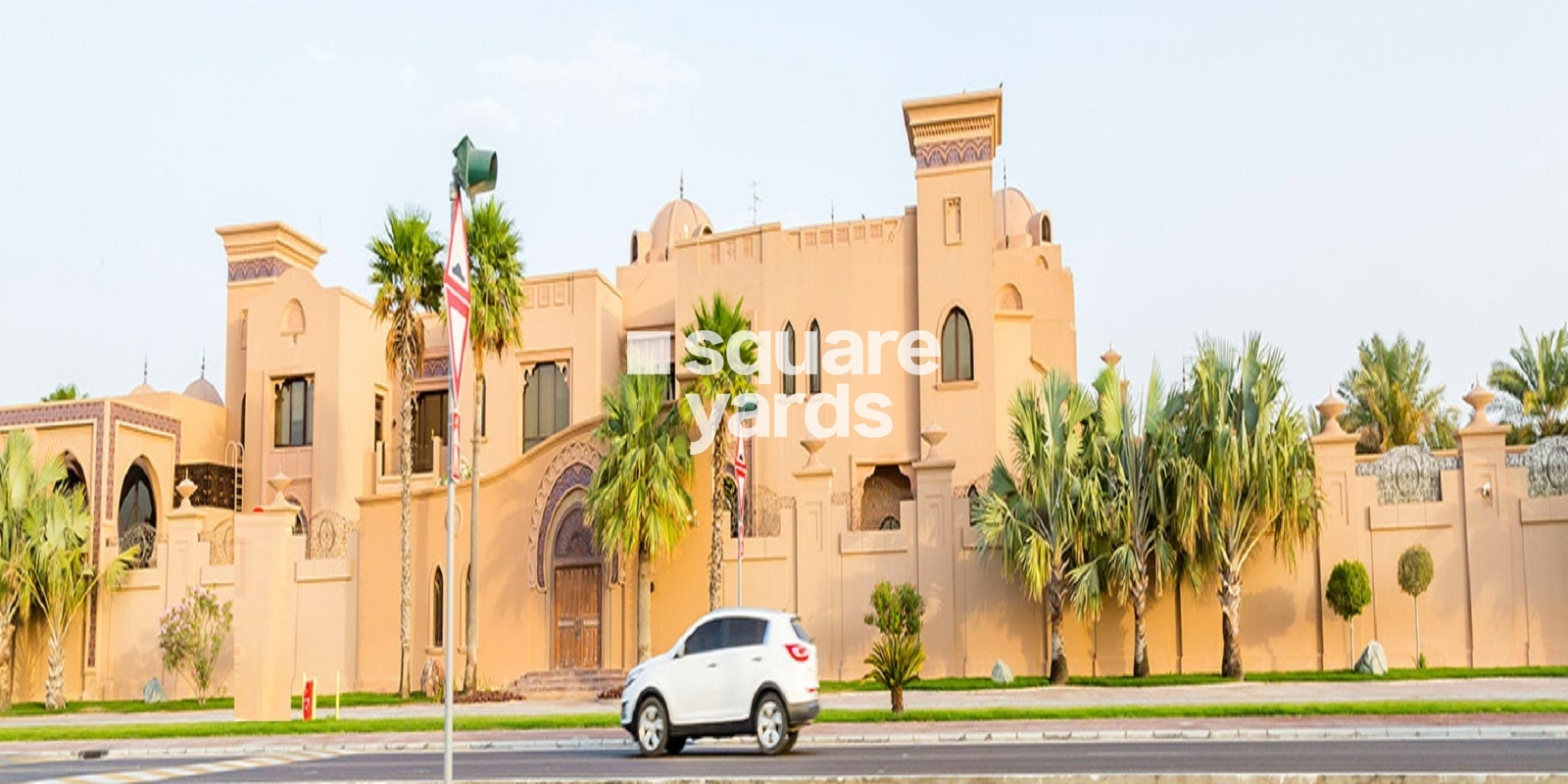 Aldar Muzera Community Villa, Khalifa City A, Abu Dhabi