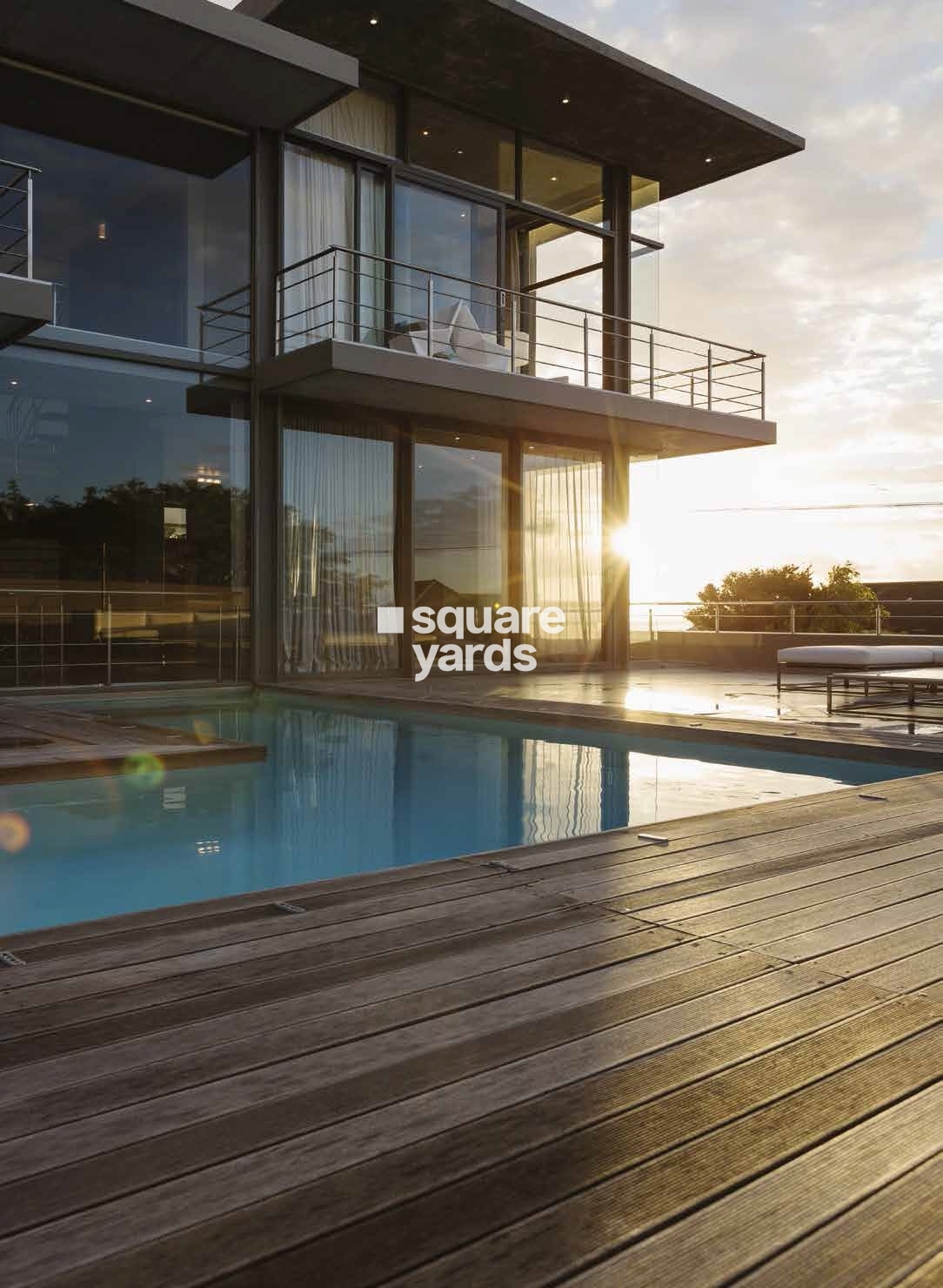 Aldar Nareel Island Amenities Features