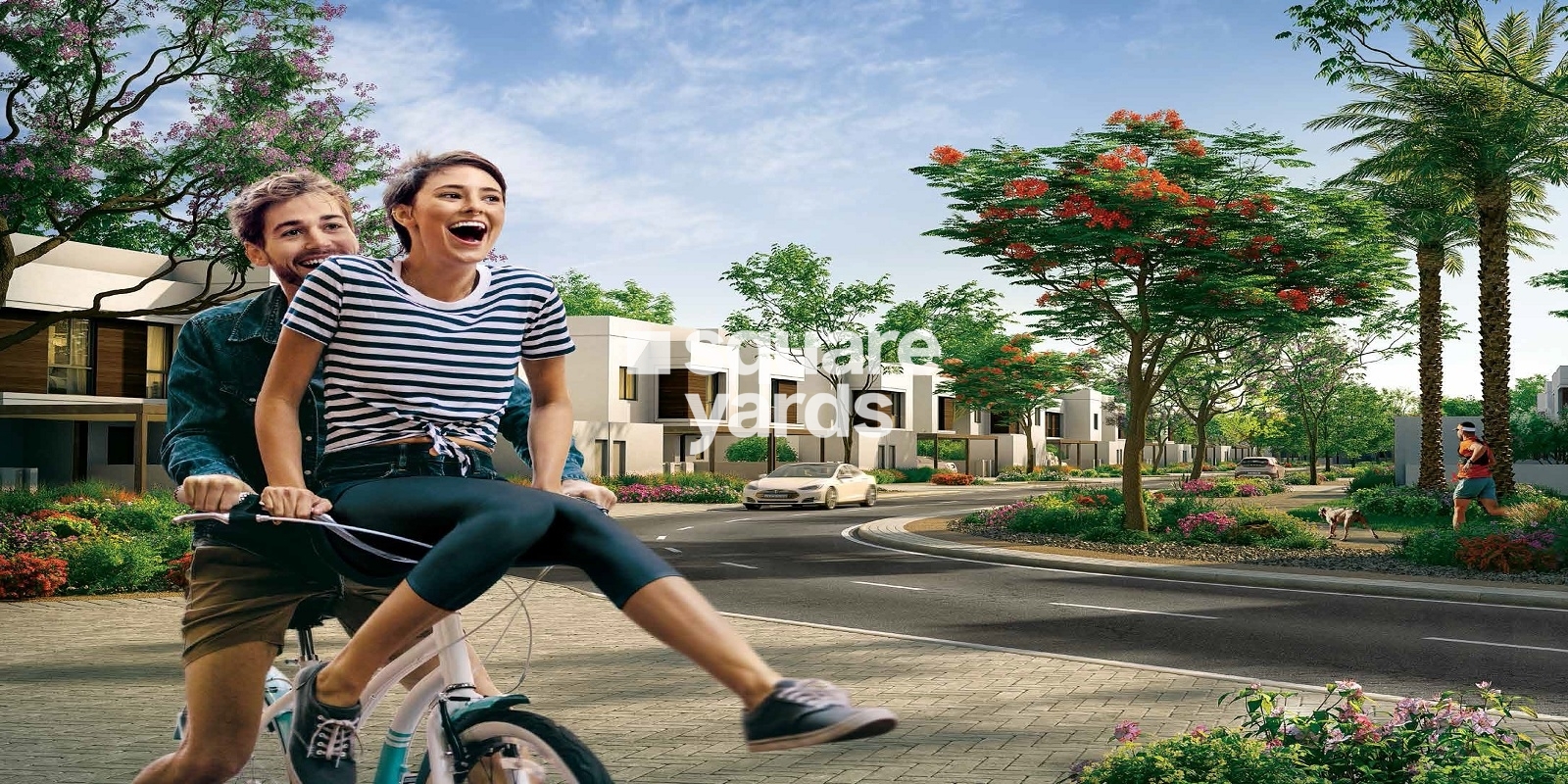 Aldar Noya Luma Amenities Features