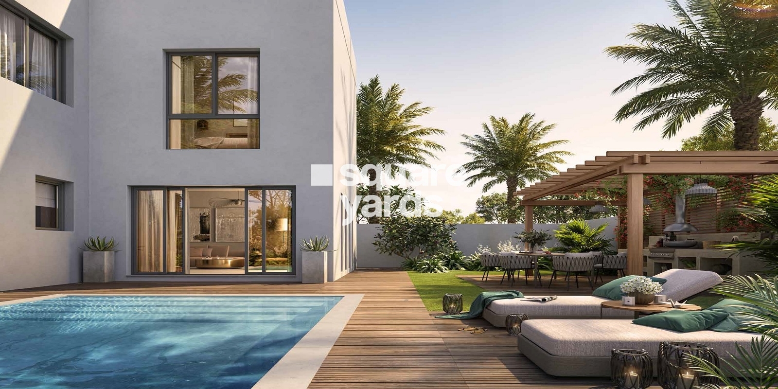 Aldar Noya Luma Amenities Features