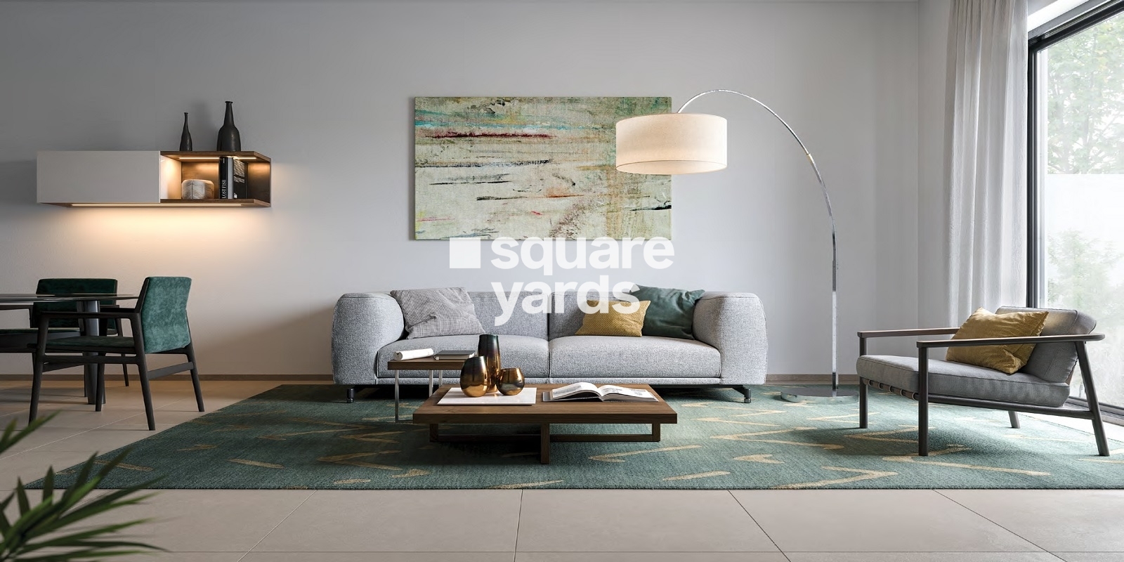 Aldar Noya Apartment Interiors