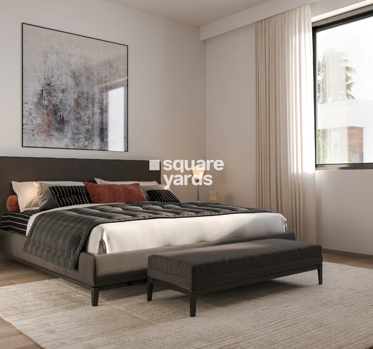 Aldar Noya Apartment Interiors