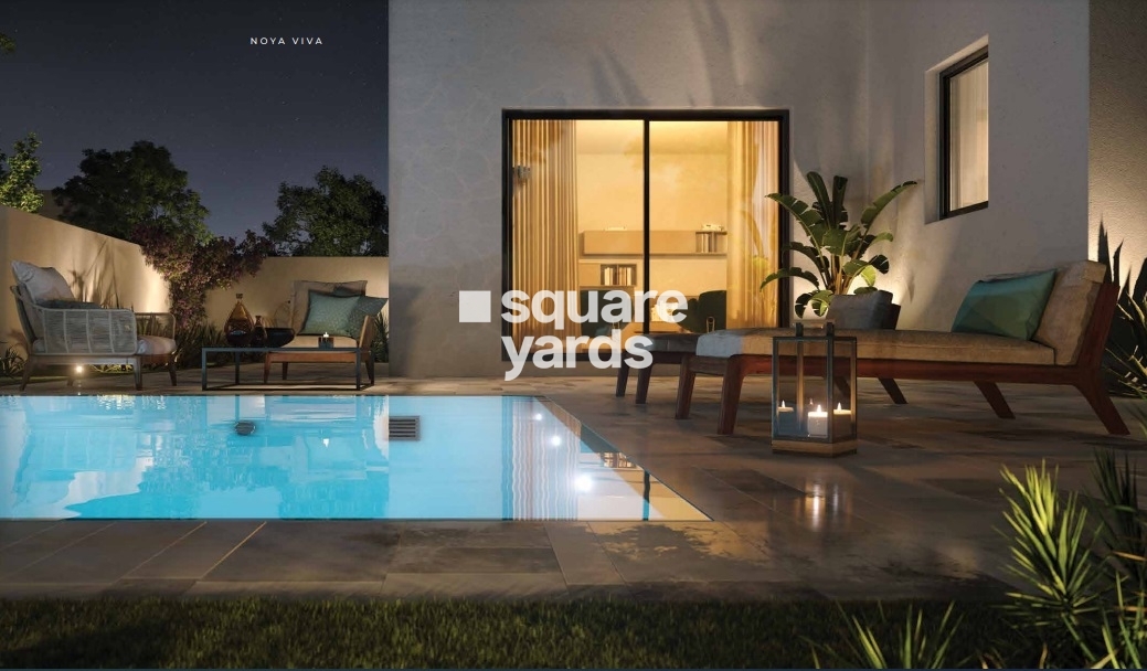 Aldar Noya Viva Amenities Features