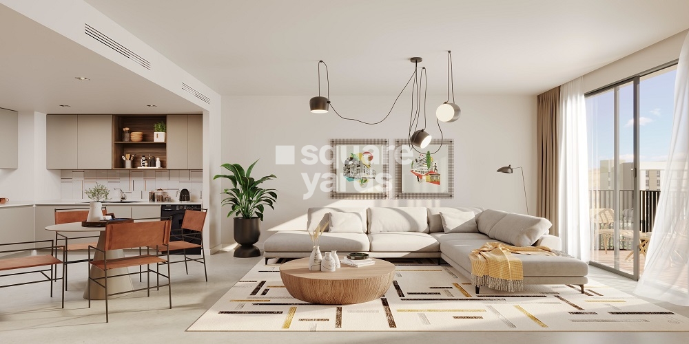 Aldar Reeman Living Apartments Apartment Interiors