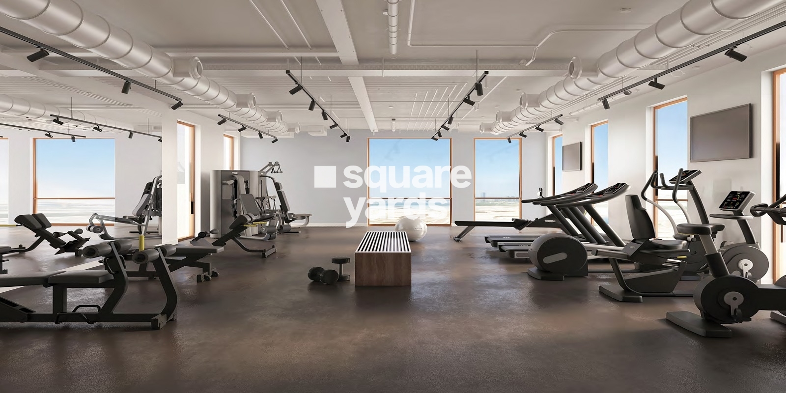 Aldar Reflection Amenities Features