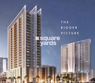 Aldar Reflection Tower View