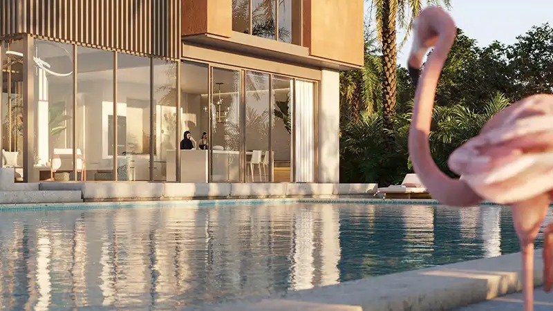 Aldar Saadiyat Lagoons Amenities Features