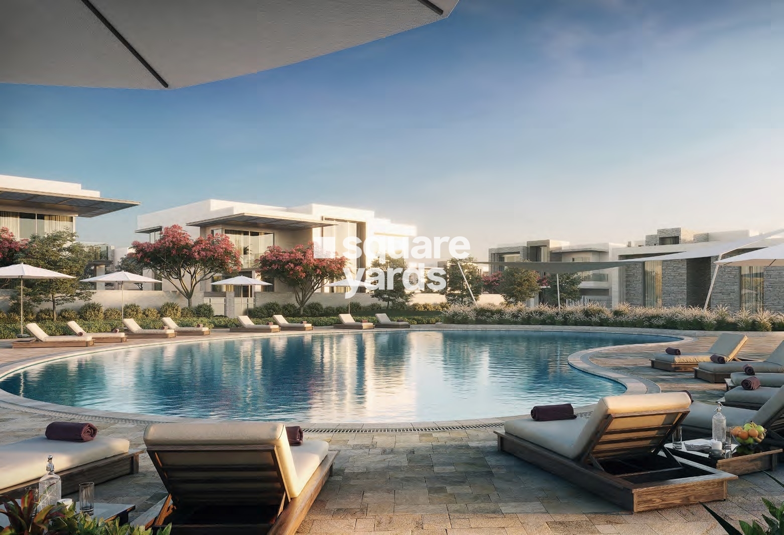 Aldar Saadiyat Reserve Amenities Features