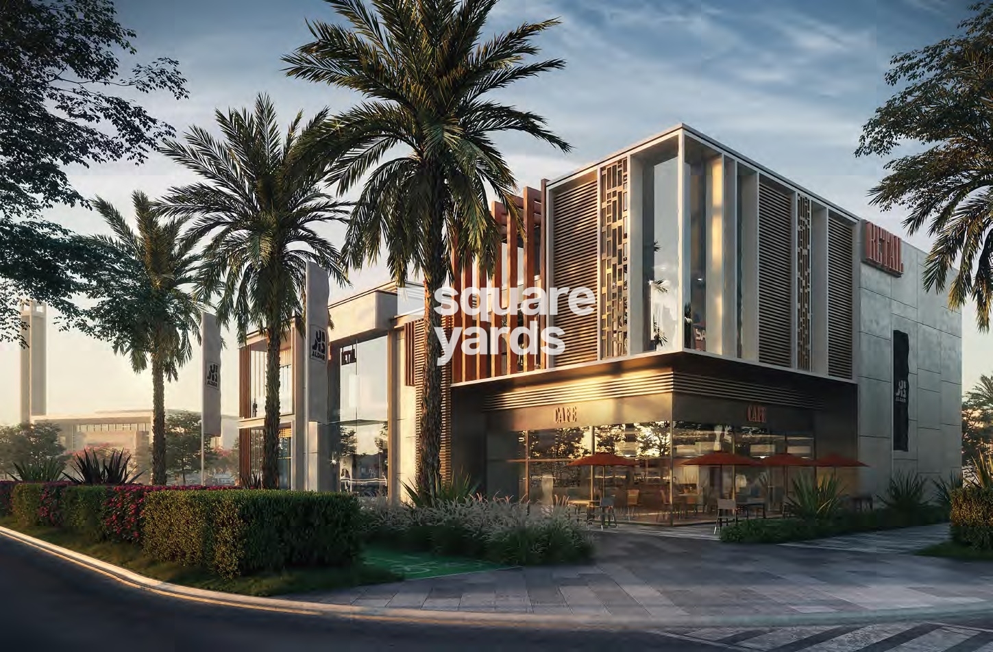 Aldar Saadiyat Reserve Amenities Features