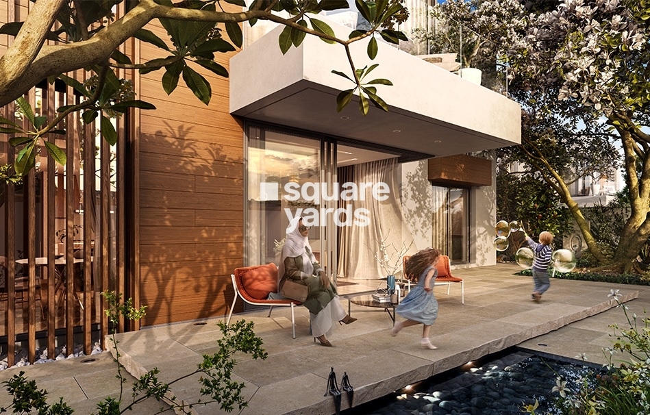 Aldar Saadiyat Reserve The Dunes Amenities Features