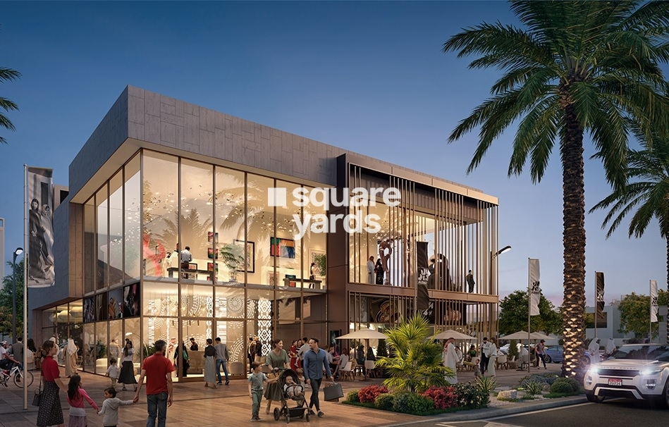 Aldar Saadiyat Reserve The Dunes Amenities Features