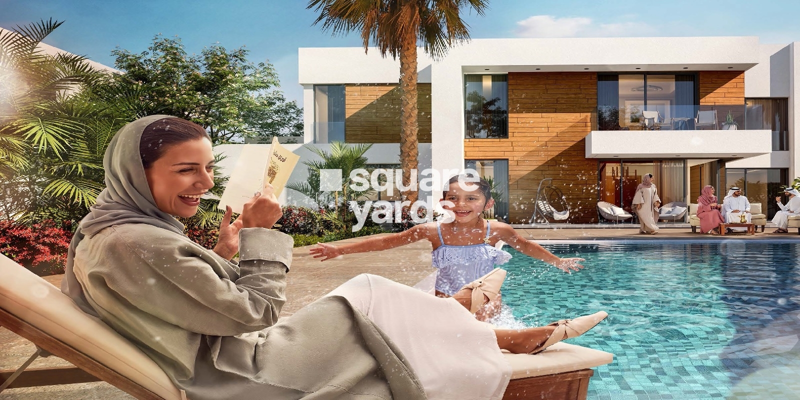 Aldar Saadiyat Reserve The Dunes Amenities Features