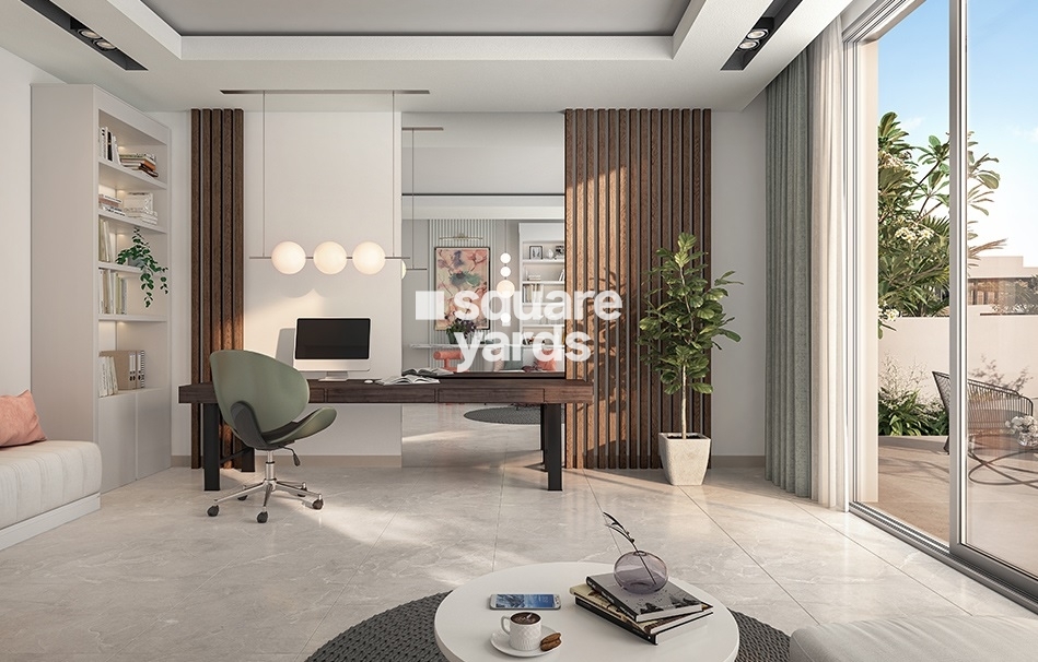 Aldar Saadiyat Reserve The Dunes Apartment Interiors