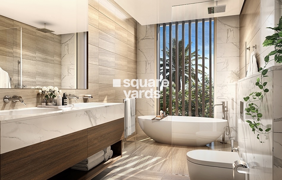 Aldar Saadiyat Reserve The Dunes Apartment Interiors
