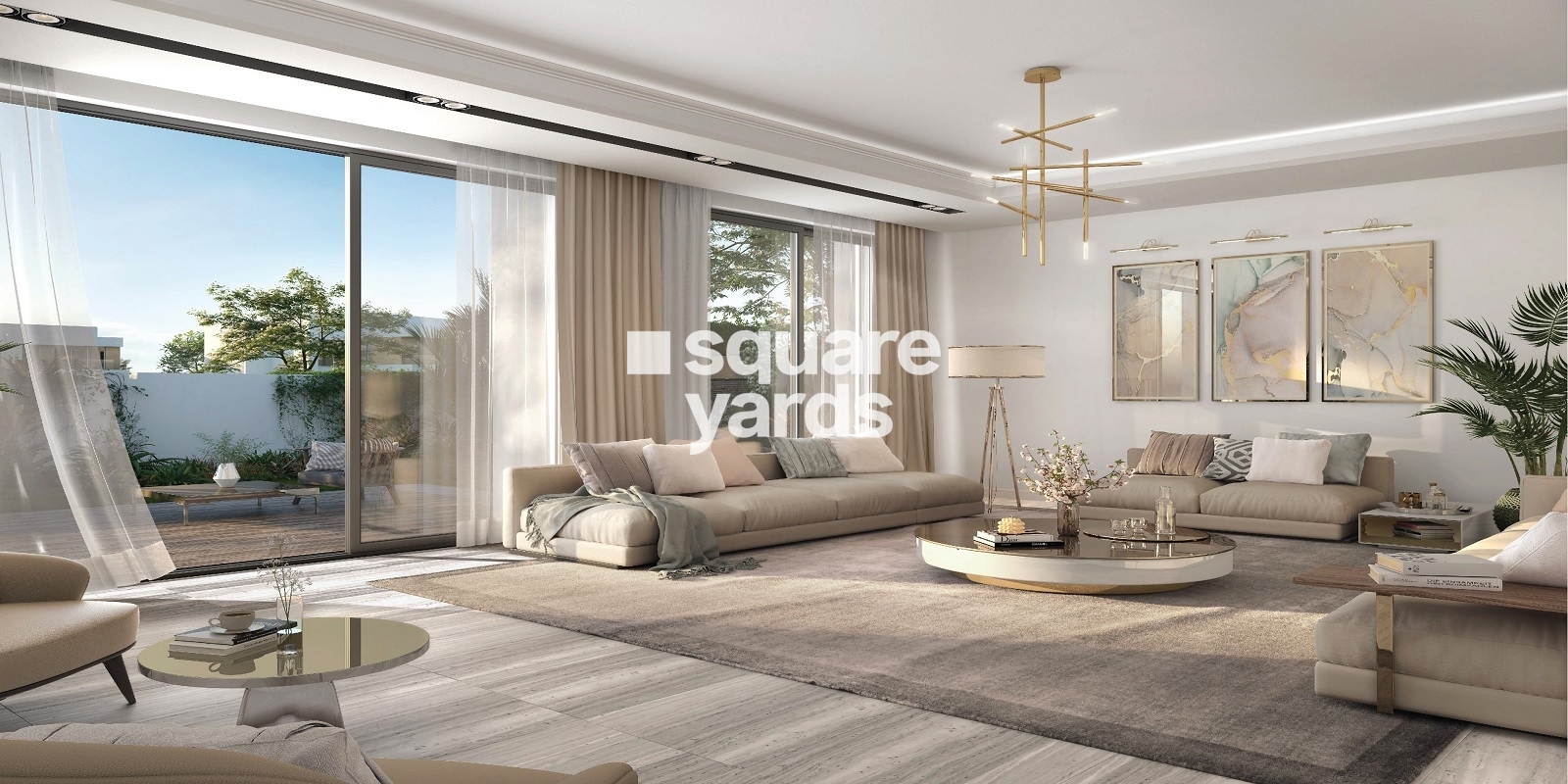 Aldar Saadiyat Reserve The Dunes Apartment Interiors